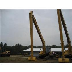 CAT 322CL LONG REACH HYDRAULIC EXCAVATOR