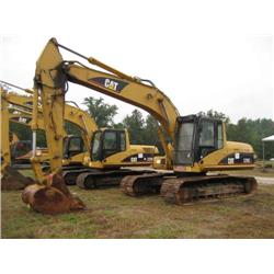 CAT 320CL HYDRAULIC EXCAVATOR