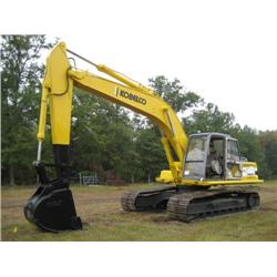 KOBELCO SK200LC HYDRAULIC EXCAVATOR