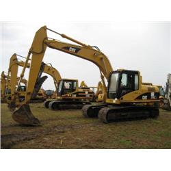 CAT 315CL HYDRAULIC EXCAVATOR