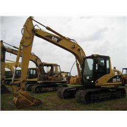 CAT 312CL HYDRAULIC EXCAVATOR