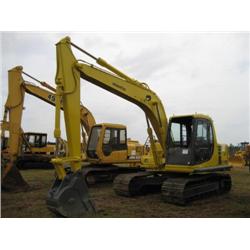 KOMATSU PC120-6 HYDRAULIC EXCAVATOR