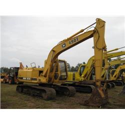 JOHN DEERE 490E HYDRAILIC EXCAVATOR