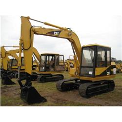 CAT E70B HYDRAULIC EXCAVATOR