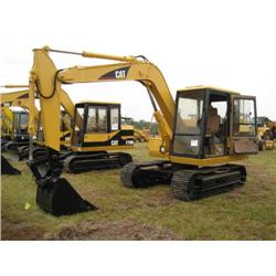 CAT E70B HYDRAULIC EXCAVATOR