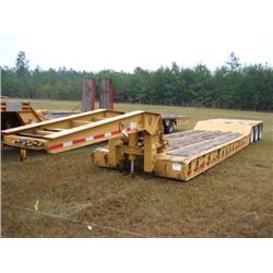 1990 KAYLYN TRI-AXLE DETACHABLE LOWBOY