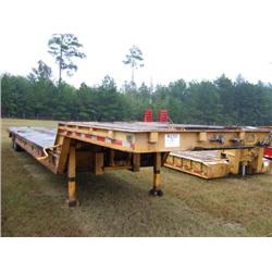 1984 DAKOTA 20T LOWBOY