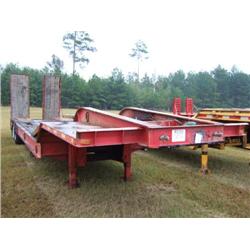 1983 BIRMINGHAM 35T LOWBOY