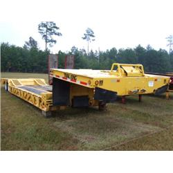 1998 TRAILKING TK70 T/A DETACHABLE LOWBOY