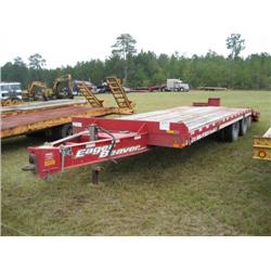 2005 EAGER BEAVER 10HDB DUAL TANDEM TAG TRAILER