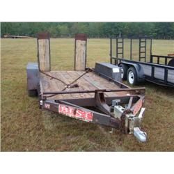 MOBILE T/A TAG TRAILER
