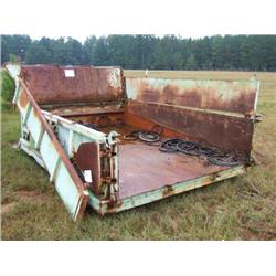 10' DUMP BODY