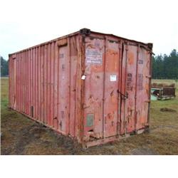 20' CONTAINER