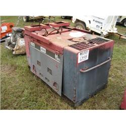 HOKUETSU 90 CFM COMPRESSOR