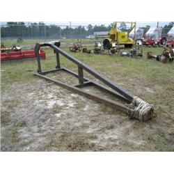 BOOM POLE (FITS QUICK COUPLAR)