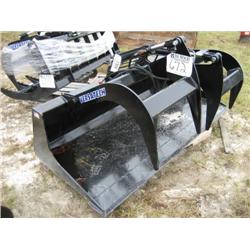 (UNUSED VERSATECH GRAPPLE BUCKET