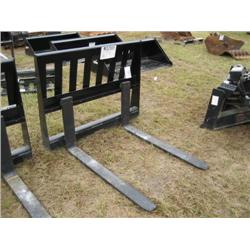 (UNUSED) PALLET FORKS