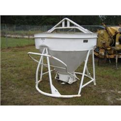 GAR-BRO CONCRETE BUCKET