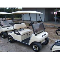 CLUB CAR ELECTRIC GOLF CAR