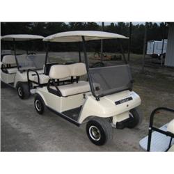 CLUB CAR ELECTRIC GOLF CAR