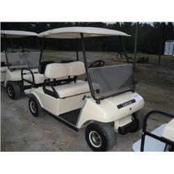 CLUB CAR ELECTRIC GOLF CAR
