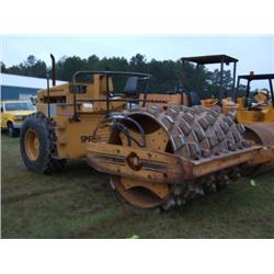 INGERSOLL-RAND SPF-56 VIBRATORY ROLLER