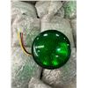 Image 2 : Lot of Tomar #PAR-36 Sealed Beam Strobe Lamps Green