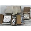 Image 2 : Lot of (7) Misc. Sun Hydraulics Manifold Blocks