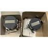 Image 2 : (2) Modutec #06-100030 Digital Displays