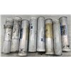 Image 1 : Lot of (8) Tubes Bel-Ray #62470-CF14MC No-Tox Minus 90 Grease