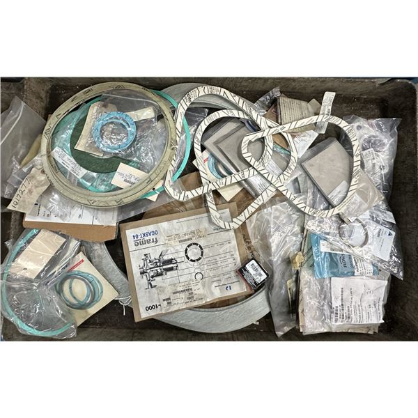 Lot of Misc. Gaskets as Pictured