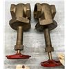 Image 1 : (2) Misc. Shut Off Valves 2-1/2"