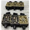 Image 2 : Lot of (6) Norgren #K41EA00-KS1-KA2 Air Control Valves