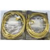Image 2 : (2) TPC Wire & Cable #CG14D29F012 Super-Trex Mini Quick-Connects