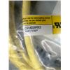 Image 3 : (2) TPC Wire & Cable #CG14D29F012 Super-Trex Mini Quick-Connects