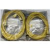 Image 2 : (2) TPC Wire & Cable #84903 Super-Trex Mini Quick-Connects