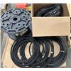 Image 1 : Lot of Misc. Hydraulic Hose & Tubing
