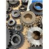Image 7 : Lot of Misc. Sprocket Items as Pictured