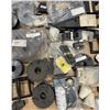 Image 3 : Lot of Misc. Pully Guide Items as Pictured