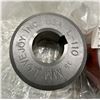 Image 2 : (2) Love Joy #L-110 Jaw Coupling Hubs