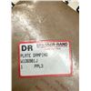 Image 2 : (2) Dresser-Rand #W106981J Damping Plates