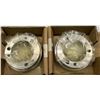 Image 2 : (2) Rexnord #5 HQD Hubs
