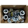 Image 2 : Lot of Brighton Best #A563-A Heavy Hex Nuts