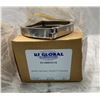 Image 2 : (2) RJ Global #FG1000252.SL Sanitary Tank Spud: 316LSS F/2' Extensions