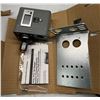 Image 2 : (2) Johnson Controls #P70HA-3C Pressure Controllers