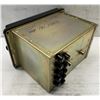 Image 2 : Westinghouse #280C209G06 Two-Stator Watthour Meter Type D4B-2FM 120V 3W
