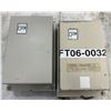 Image 1 : (2) Fisher Portor #75CLBE11BBC1 Magnetic Flow Meter Signal Converters