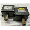 Image 2 : (2) United Electric Controls #9545 Type J21K Model 254