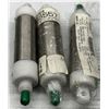 Image 2 : (3) Numatics #1062DC-2-01E-21 Cylinders