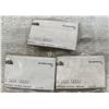Image 2 : (3) Whitey #SS-MS-M3V M3M5 Seal & Bolt Kits